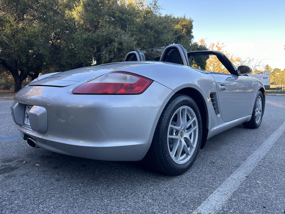 2008 Porsche 987 Boxster - Image 9 of 31