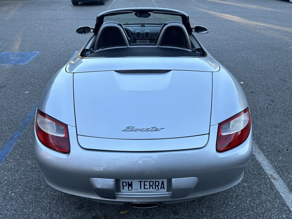 2008 Porsche 987 Boxster - Image 10 of 31