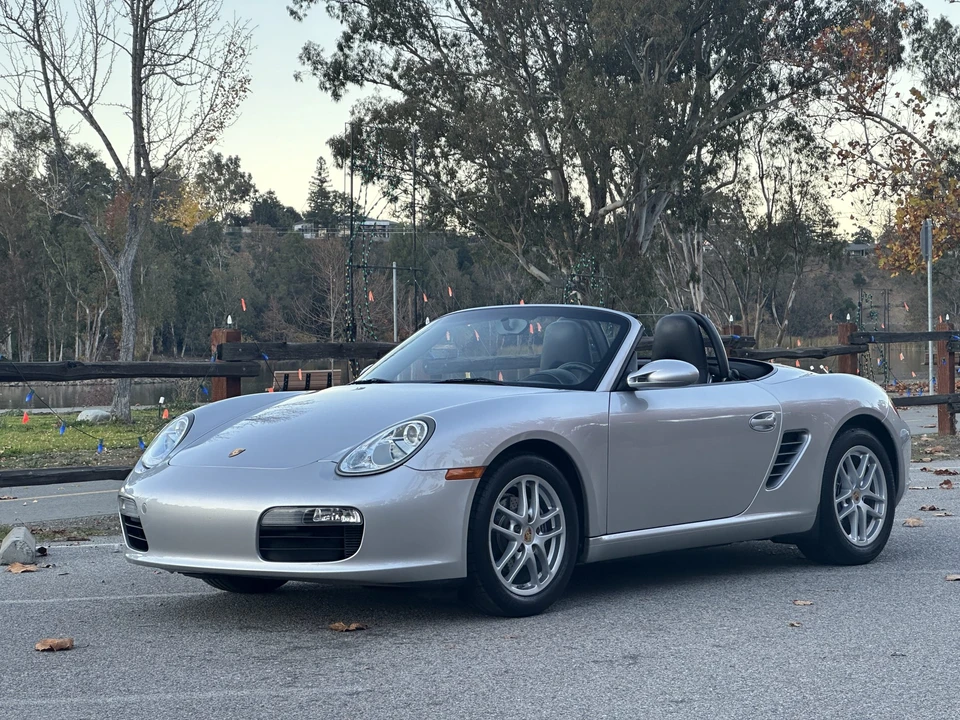 2008 Porsche 987 Boxster - Image 2 of 31