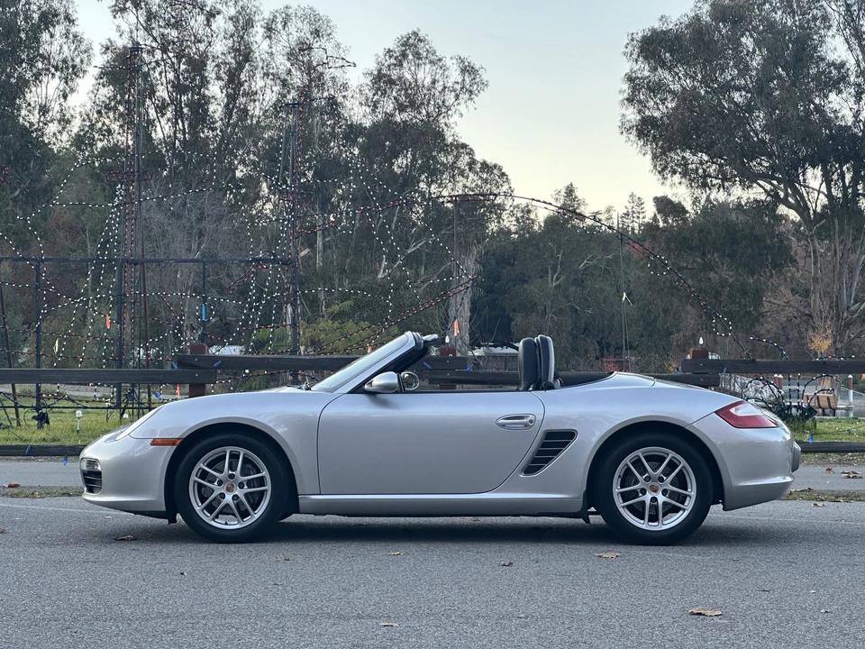 2008 Porsche 987 Boxster - Image 11 of 31