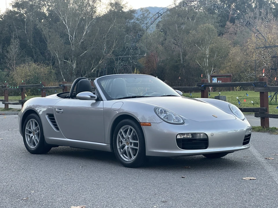 2008 Porsche 987 Boxster - Image 6 of 31