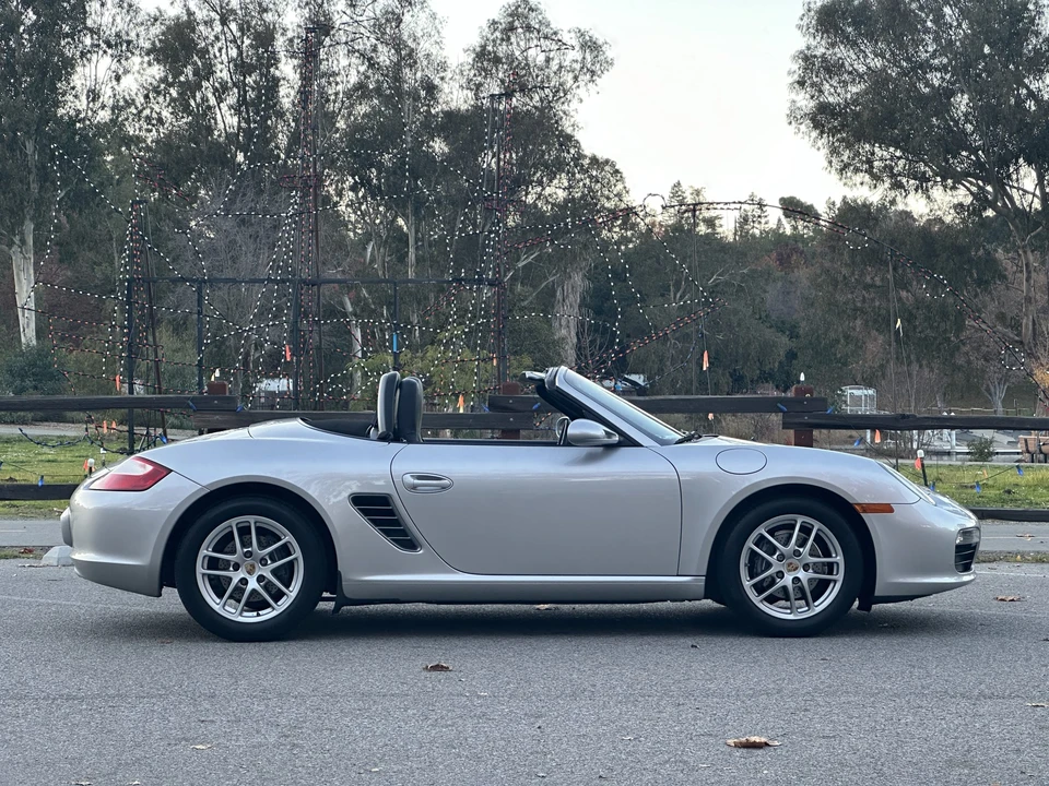 2008 Porsche 987 Boxster - Image 7 of 31