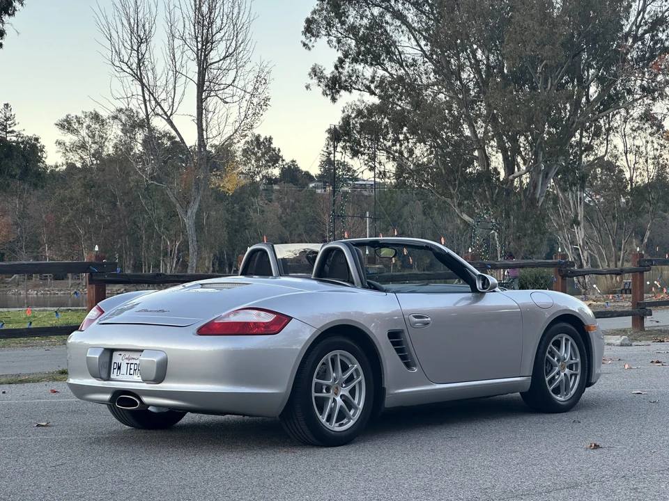 2008 Porsche 987 Boxster - Image 8 of 31
