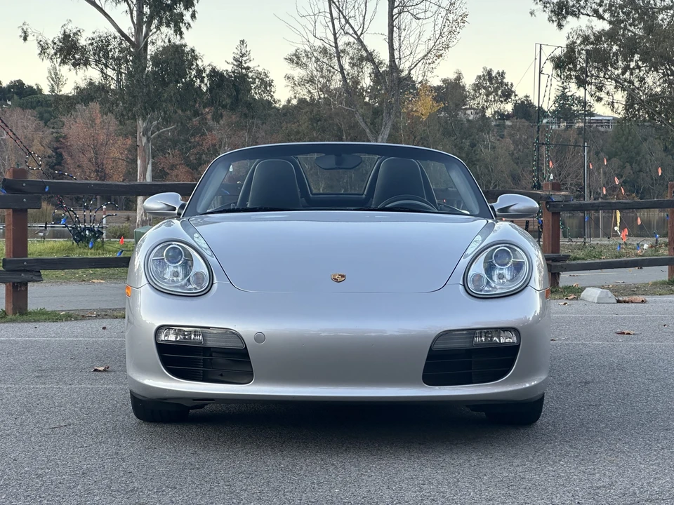 2008 Porsche 987 Boxster - Image 4 of 31