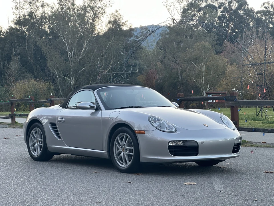 2008 Porsche 987 Boxster - Image 14 of 31