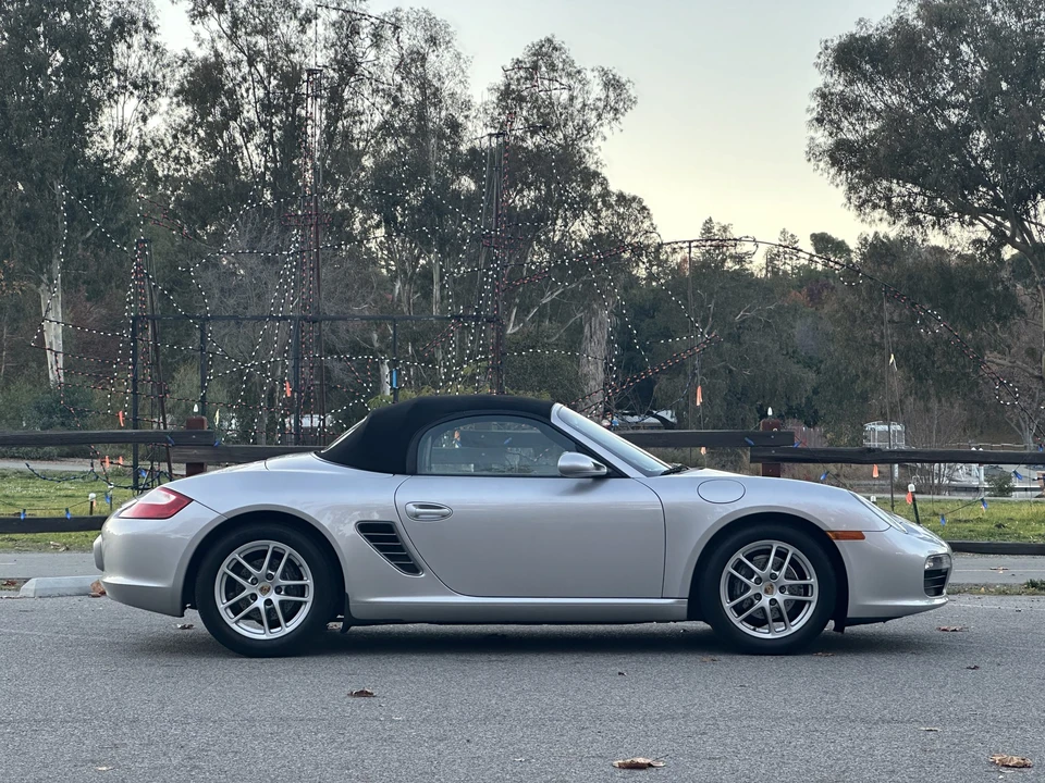 2008 Porsche 987 Boxster - Image 15 of 31