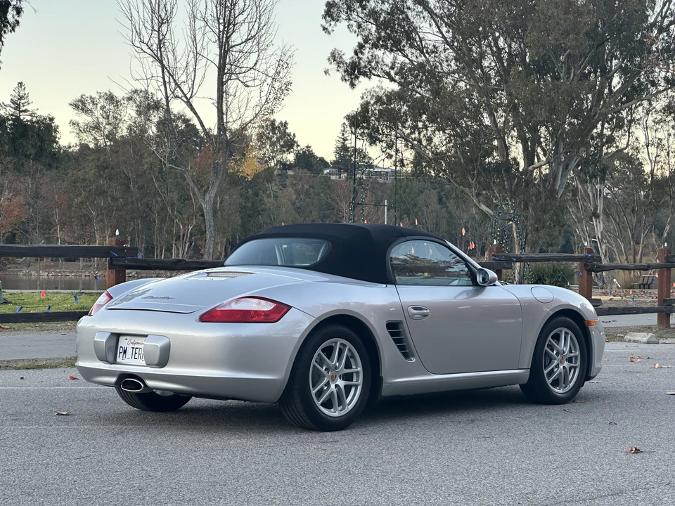 2008 Porsche 987 Boxster - Image 16 of 31
