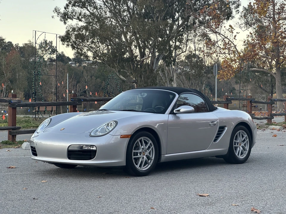 2008 Porsche 987 Boxster - Image 12 of 31