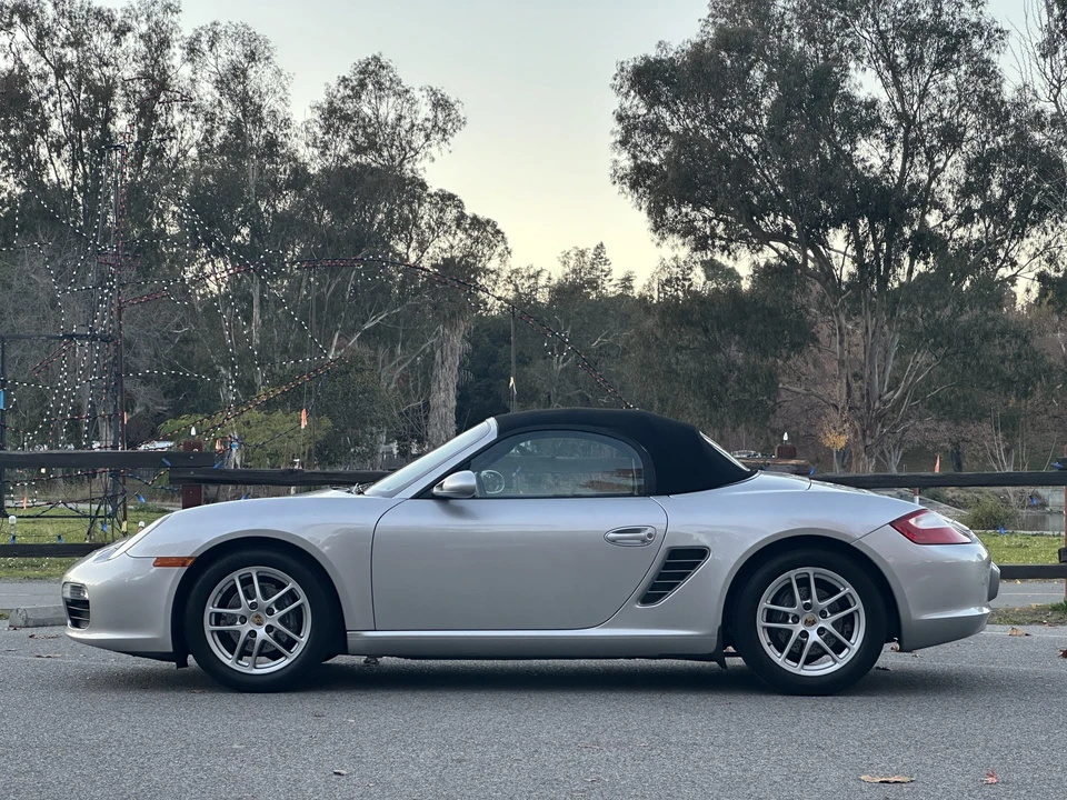 2008 Porsche 987 Boxster - Image 22 of 31