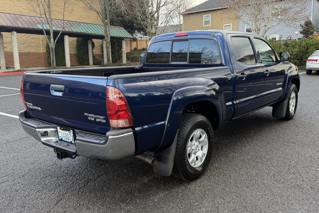 2008 Toyota Tacoma 2nd Gen - Image 2 of 7