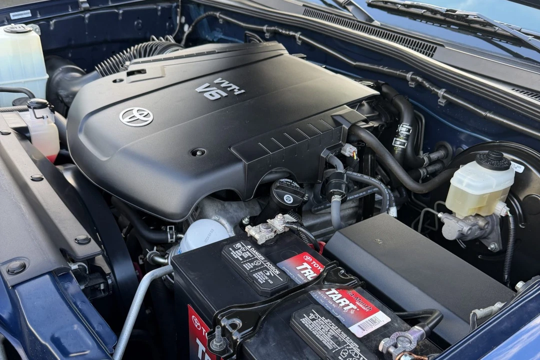 2008 Toyota Tacoma 2nd Gen - Image 6 of 7