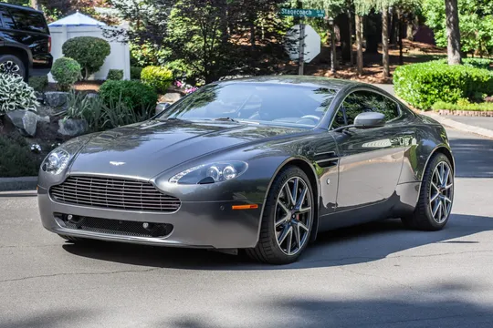 2009 Aston Martin V8 Vantage (2006-2017) - Image 2 of 31