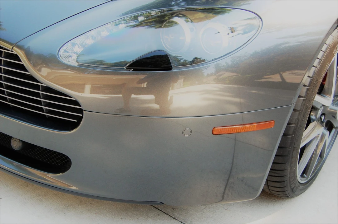 2009 Aston Martin V8 Vantage (2006-2017) - Image 11 of 31