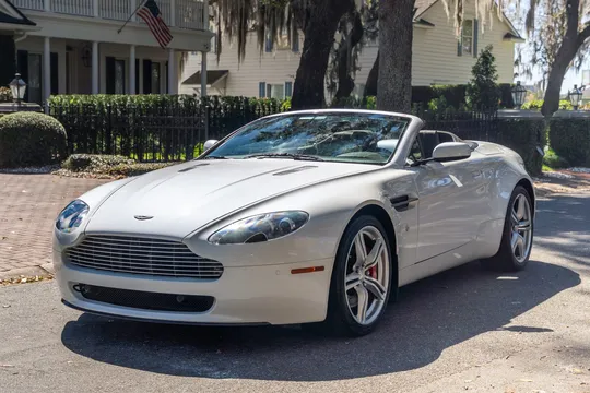 2009 Aston Martin V8 Vantage (2006-2017) - Image 2 of 31