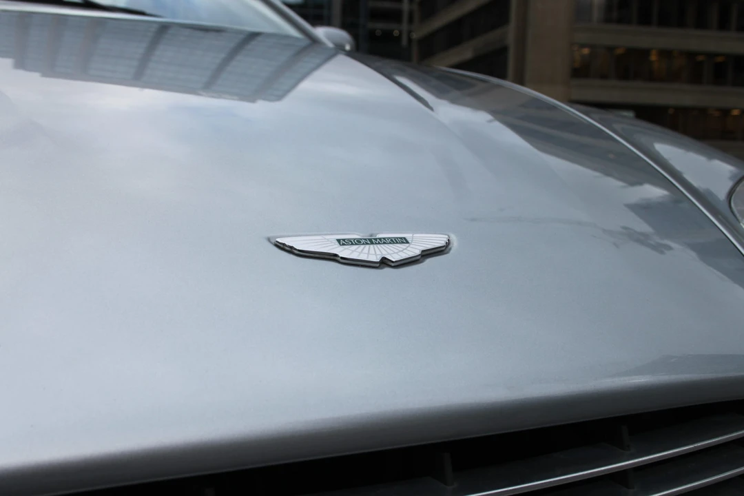 2009 Aston Martin V8 Vantage (2006-2017) - Image 30 of 31