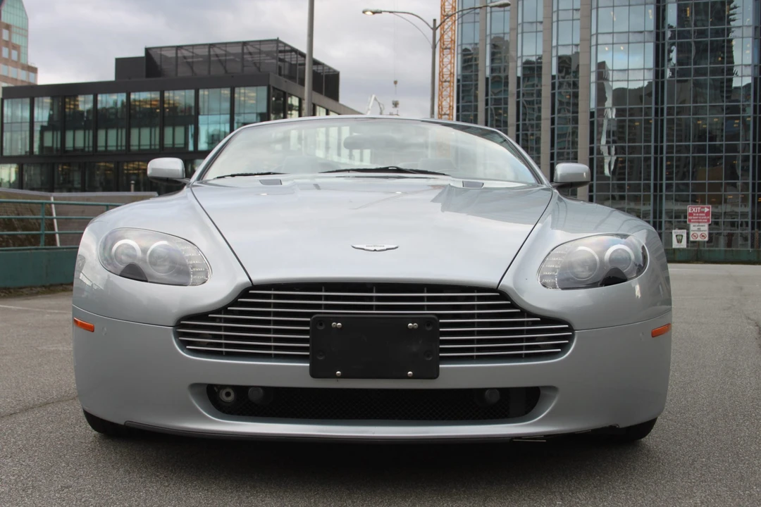 2009 Aston Martin V8 Vantage (2006-2017) - Image 27 of 31