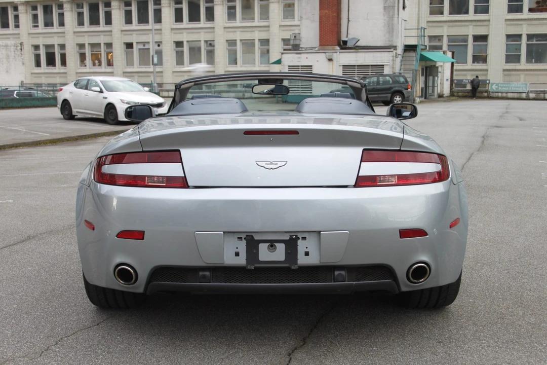 2009 Aston Martin V8 Vantage (2006-2017) - Image 21 of 31