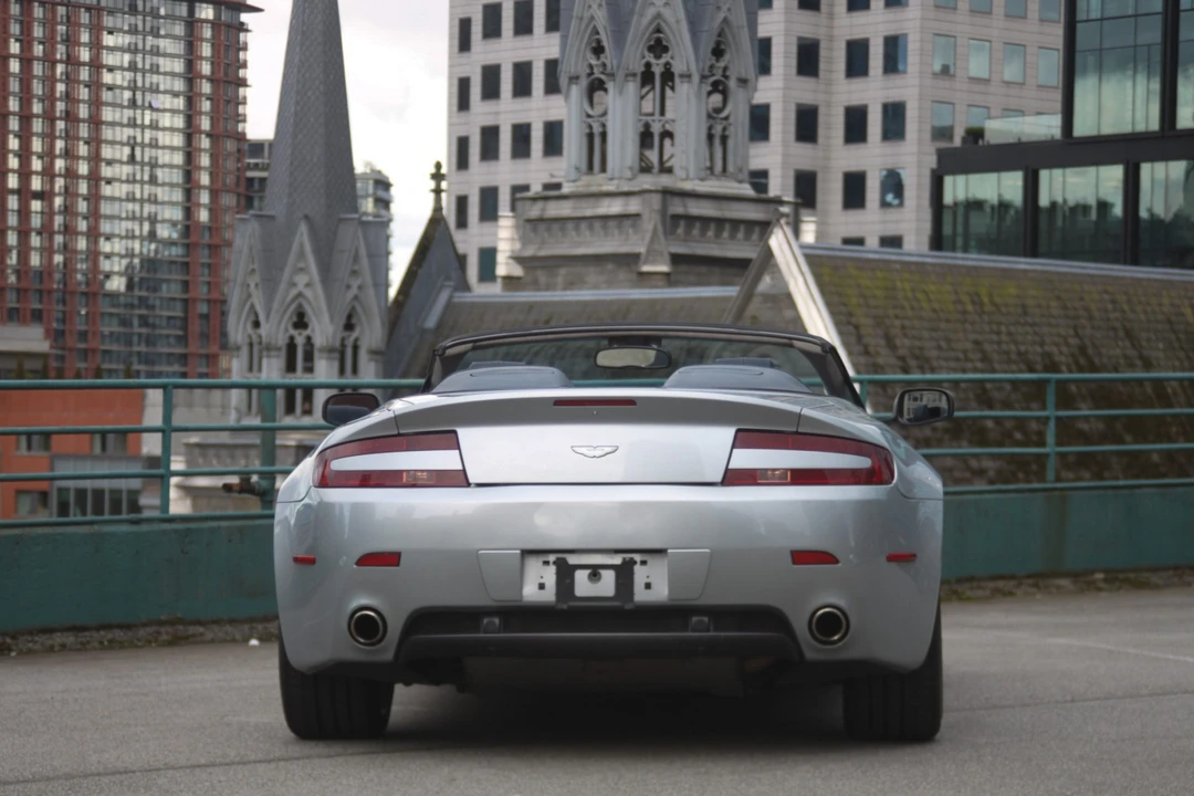 2009 Aston Martin V8 Vantage (2006-2017) - Image 8 of 31