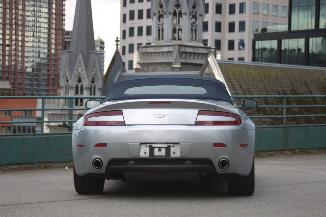 2009 Aston Martin V8 Vantage (2006-2017) - Image 7 of 31