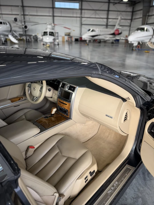 2009 Cadillac XLR - Image 21 of 31