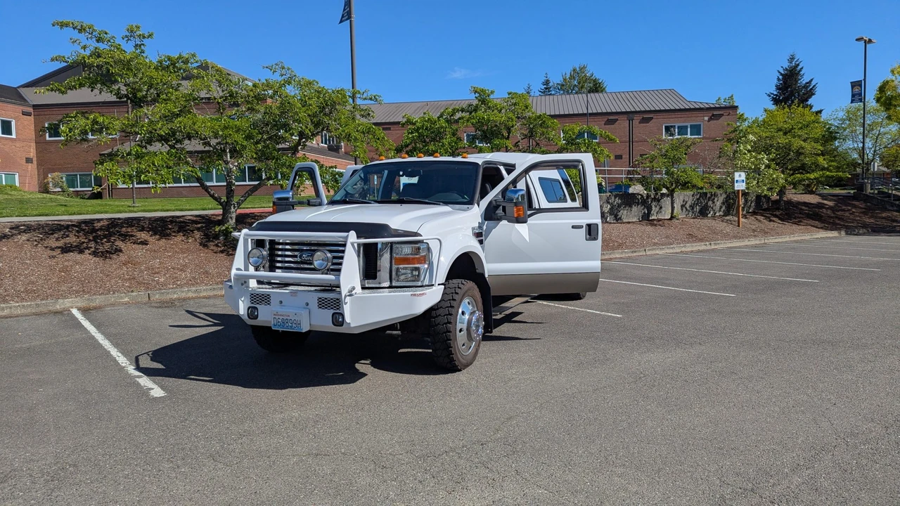 2009 Ford Super Duty 2nd Gen - Image 21 of 31