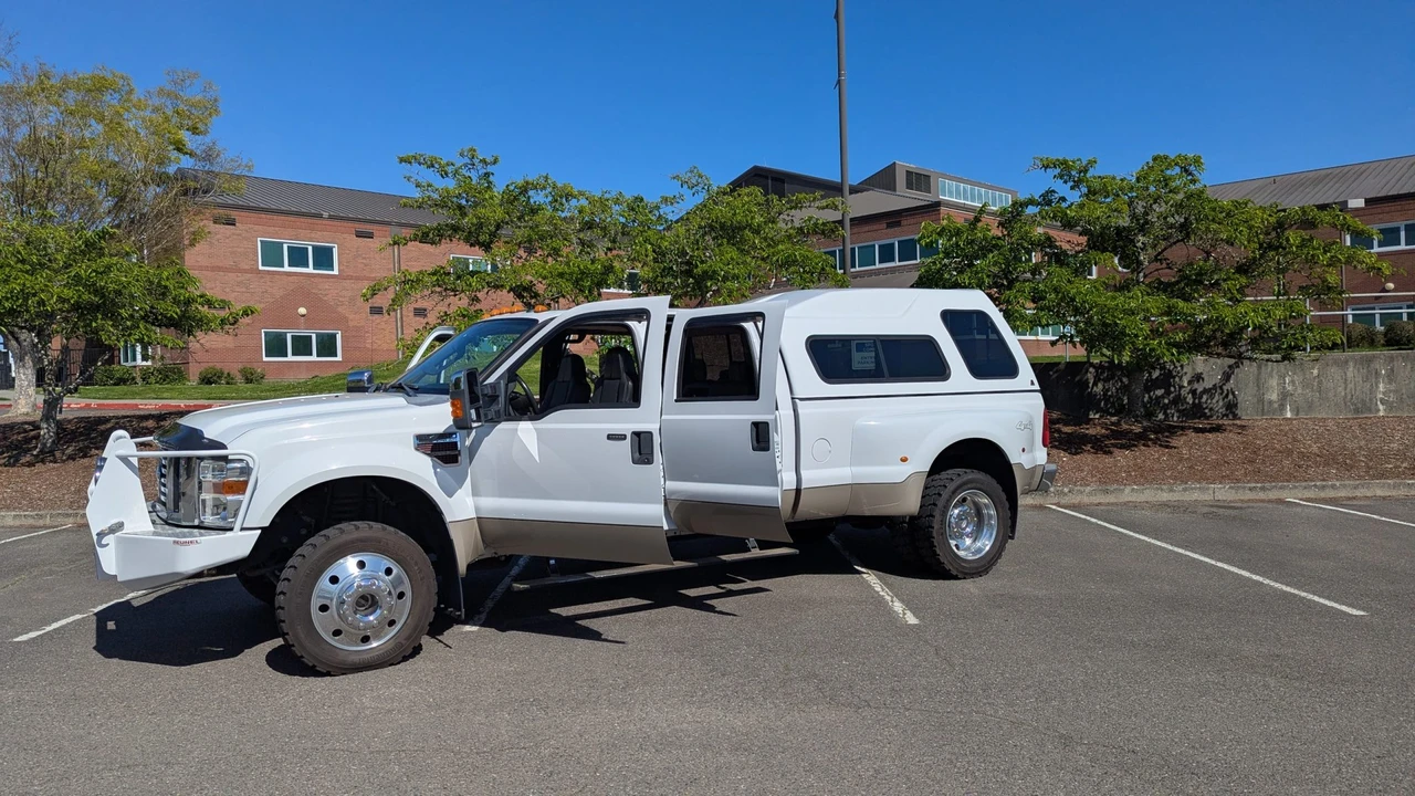 2009 Ford Super Duty 2nd Gen - Image 22 of 31