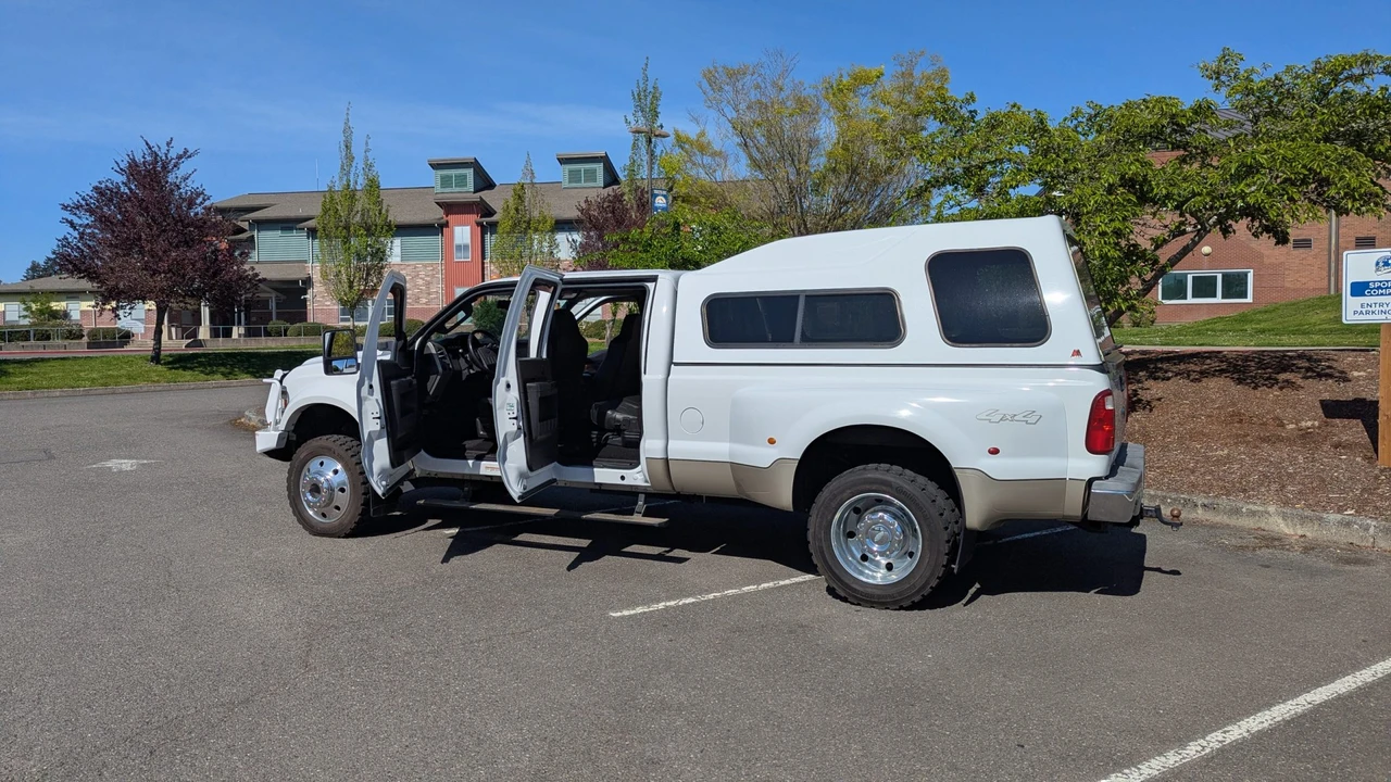 2009 Ford Super Duty 2nd Gen - Image 23 of 31