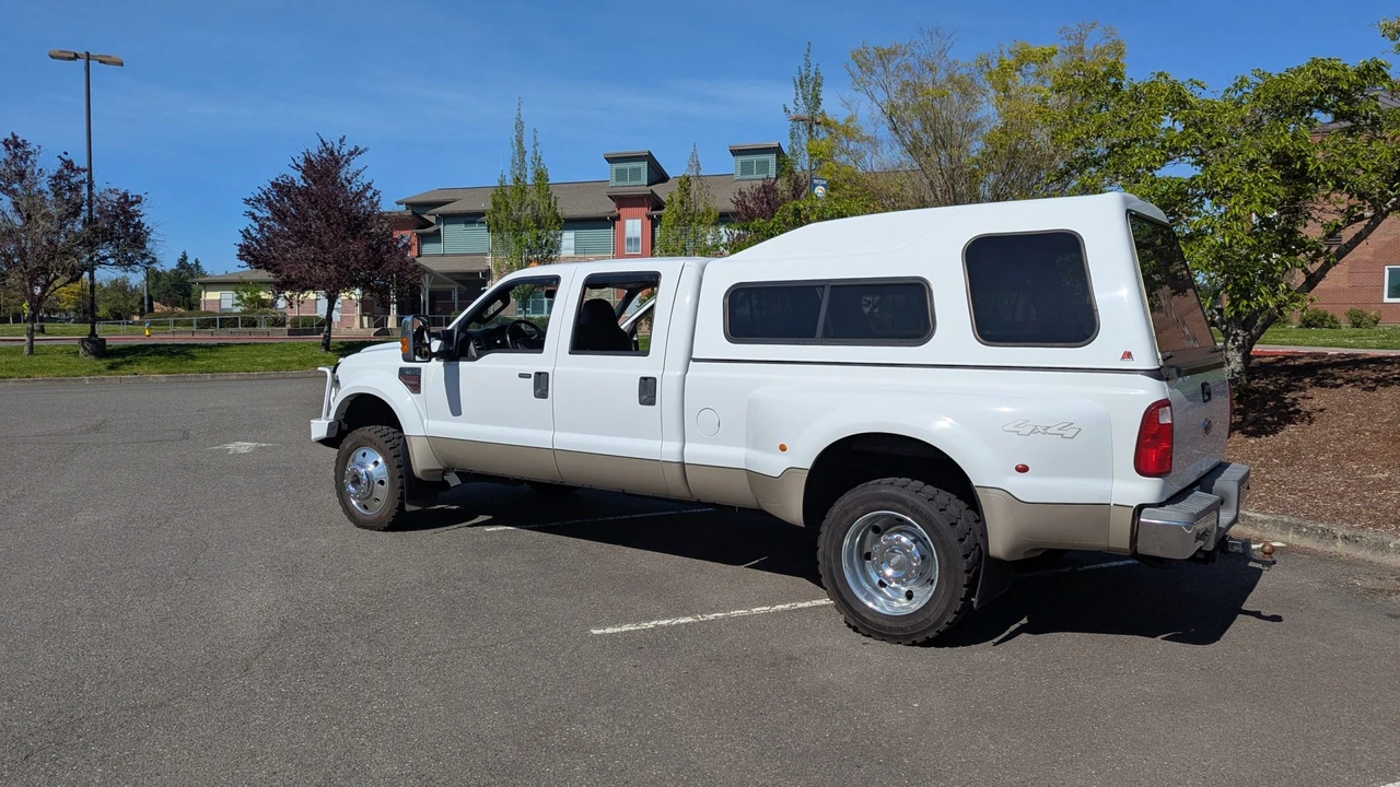 2009 Ford Super Duty 2nd Gen - Image 18 of 31