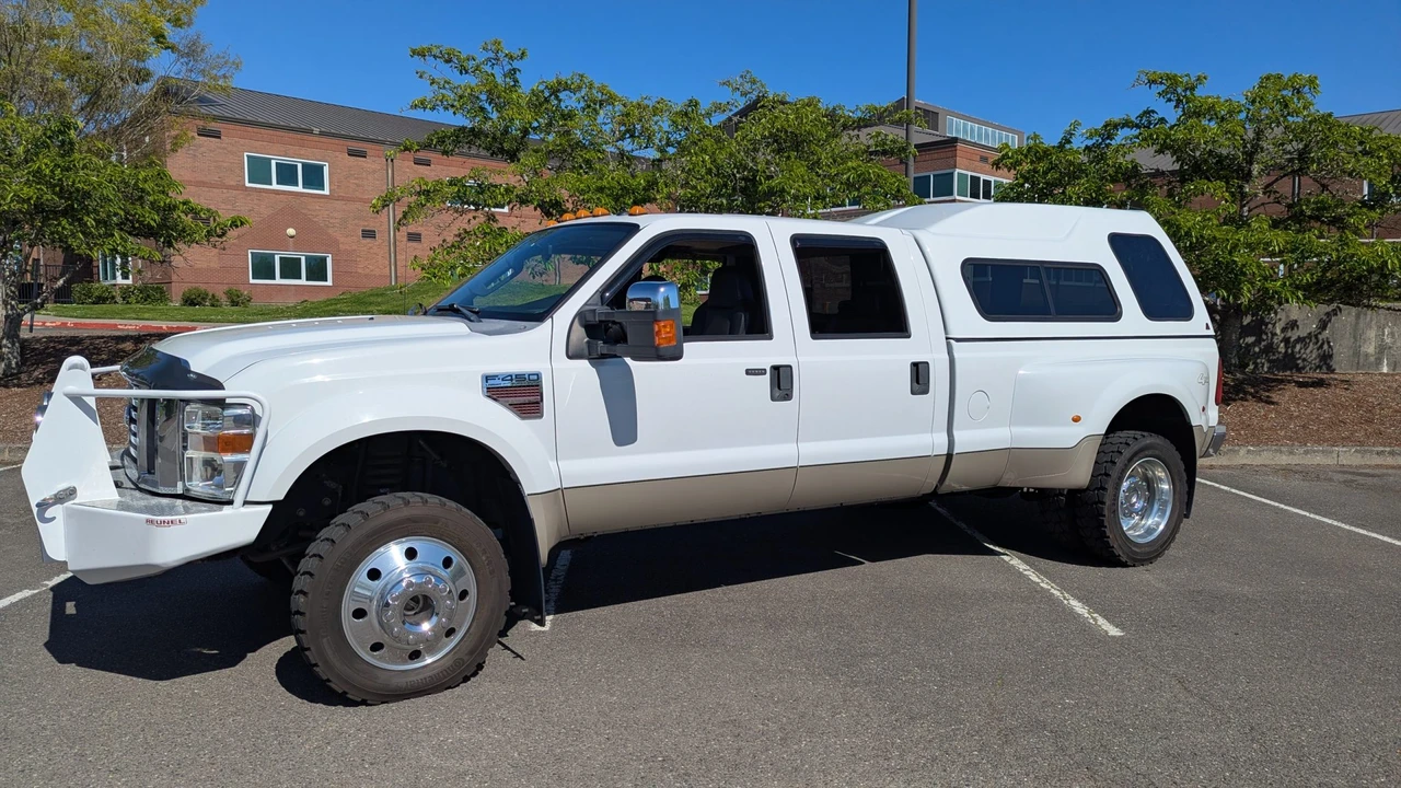 2009 Ford Super Duty 2nd Gen - Image 20 of 31