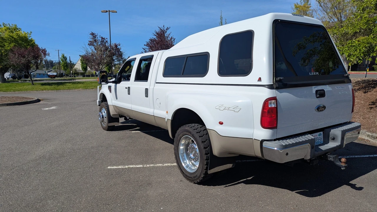 2009 Ford Super Duty 2nd Gen - Image 16 of 31
