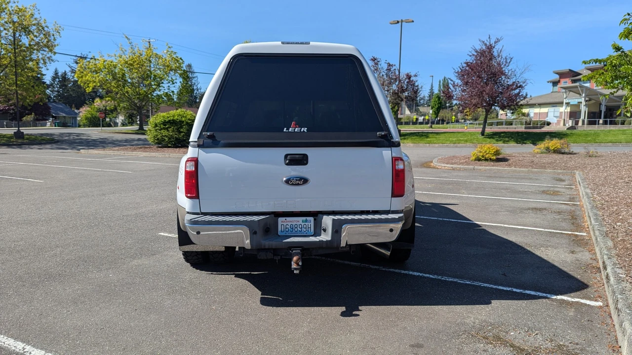 2009 Ford Super Duty 2nd Gen - Image 15 of 31