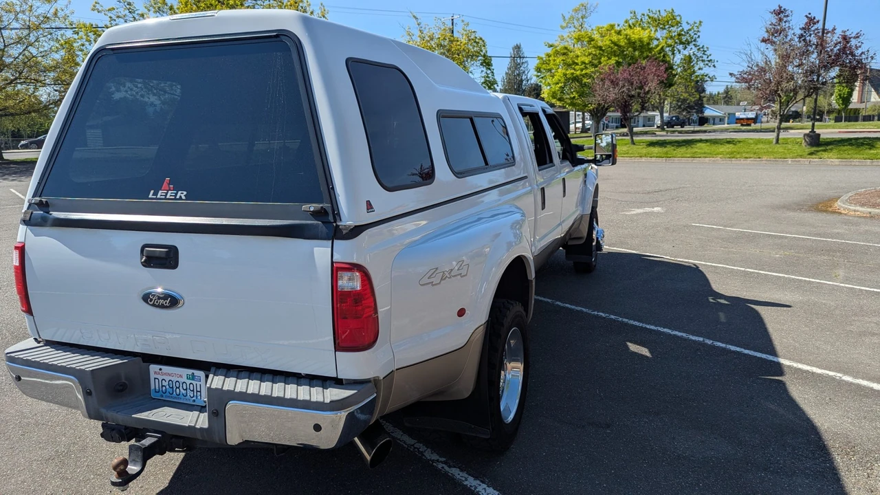 2009 Ford Super Duty 2nd Gen - Image 14 of 31