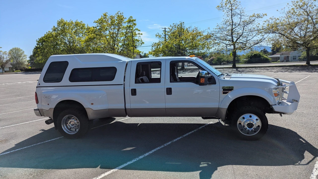 2009 Ford Super Duty 2nd Gen - Image 11 of 31