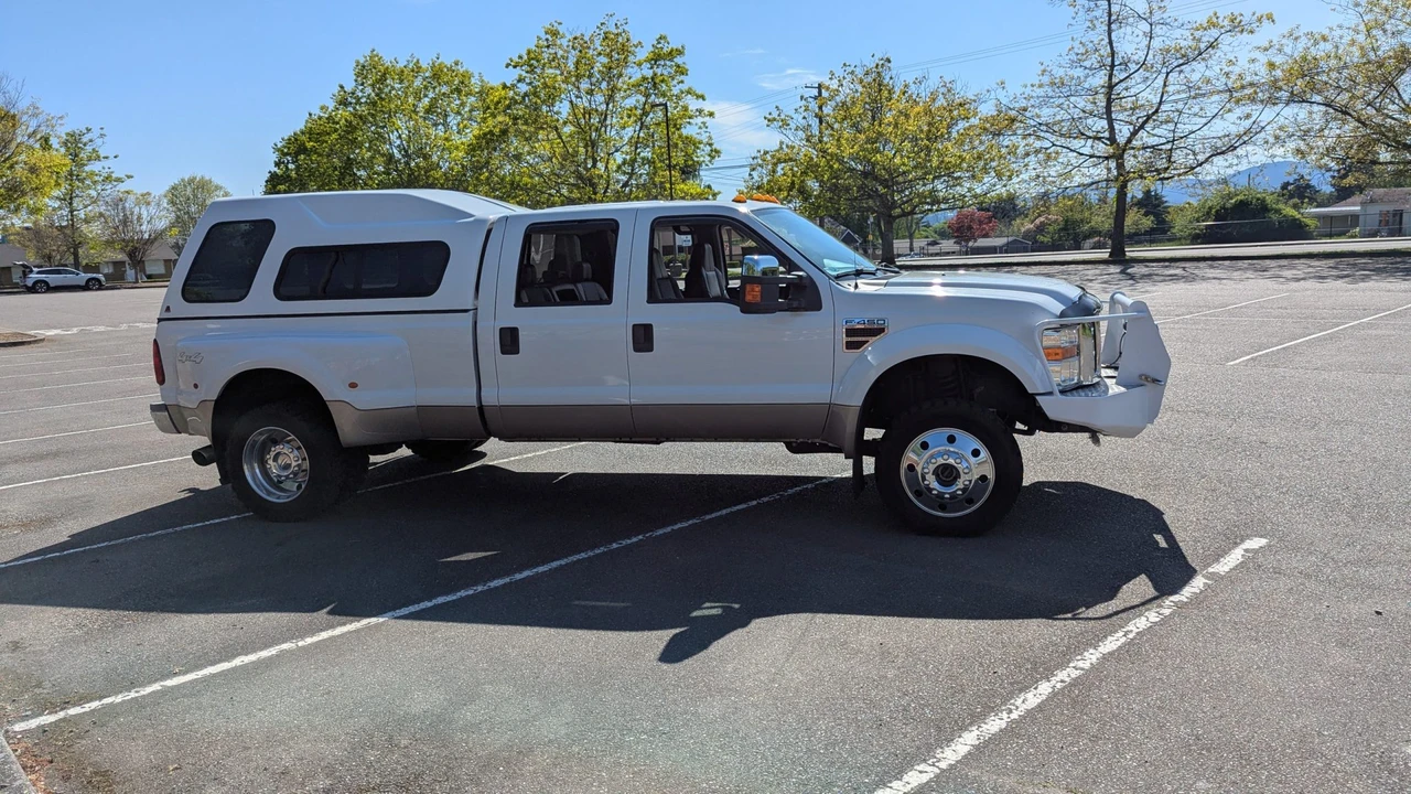 2009 Ford Super Duty 2nd Gen - Image 10 of 31