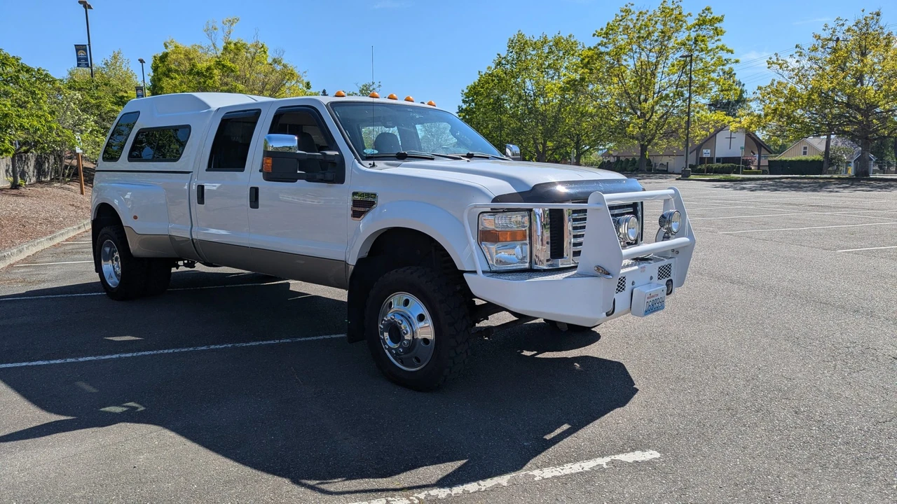 2009 Ford Super Duty 2nd Gen - Image 7 of 31