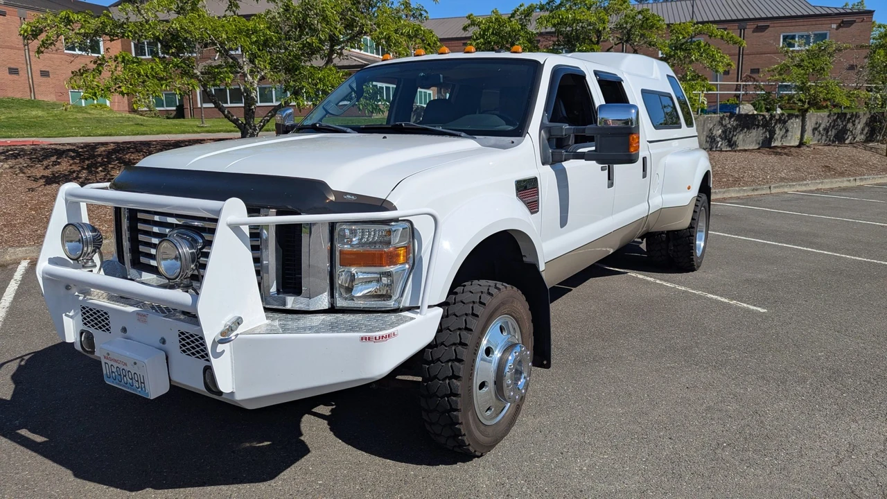 2009 Ford Super Duty 2nd Gen - Image 3 of 31