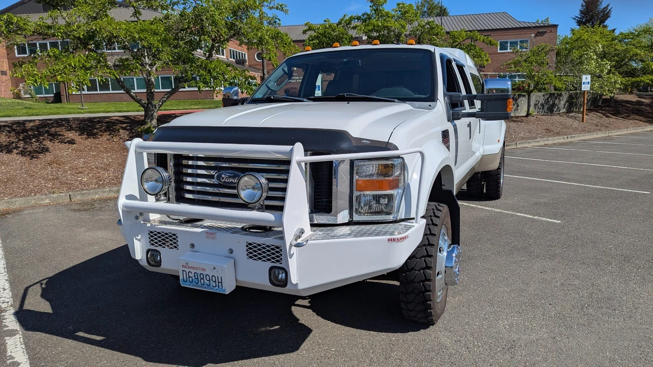 2009 Ford Super Duty 2nd Gen - Image 5 of 31