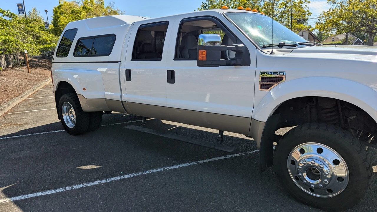 2009 Ford Super Duty 2nd Gen - Image 25 of 31