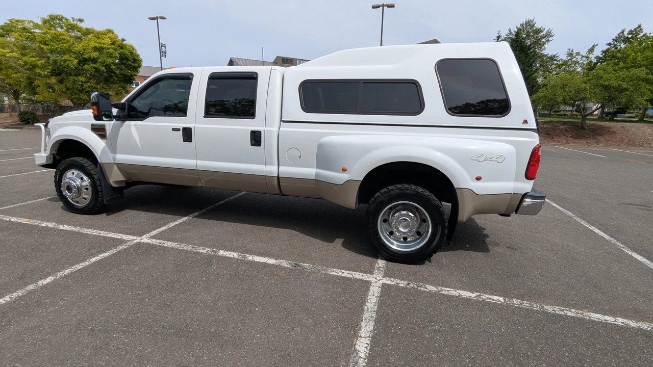 2009 Ford Super Duty 2nd Gen - Image 19 of 31