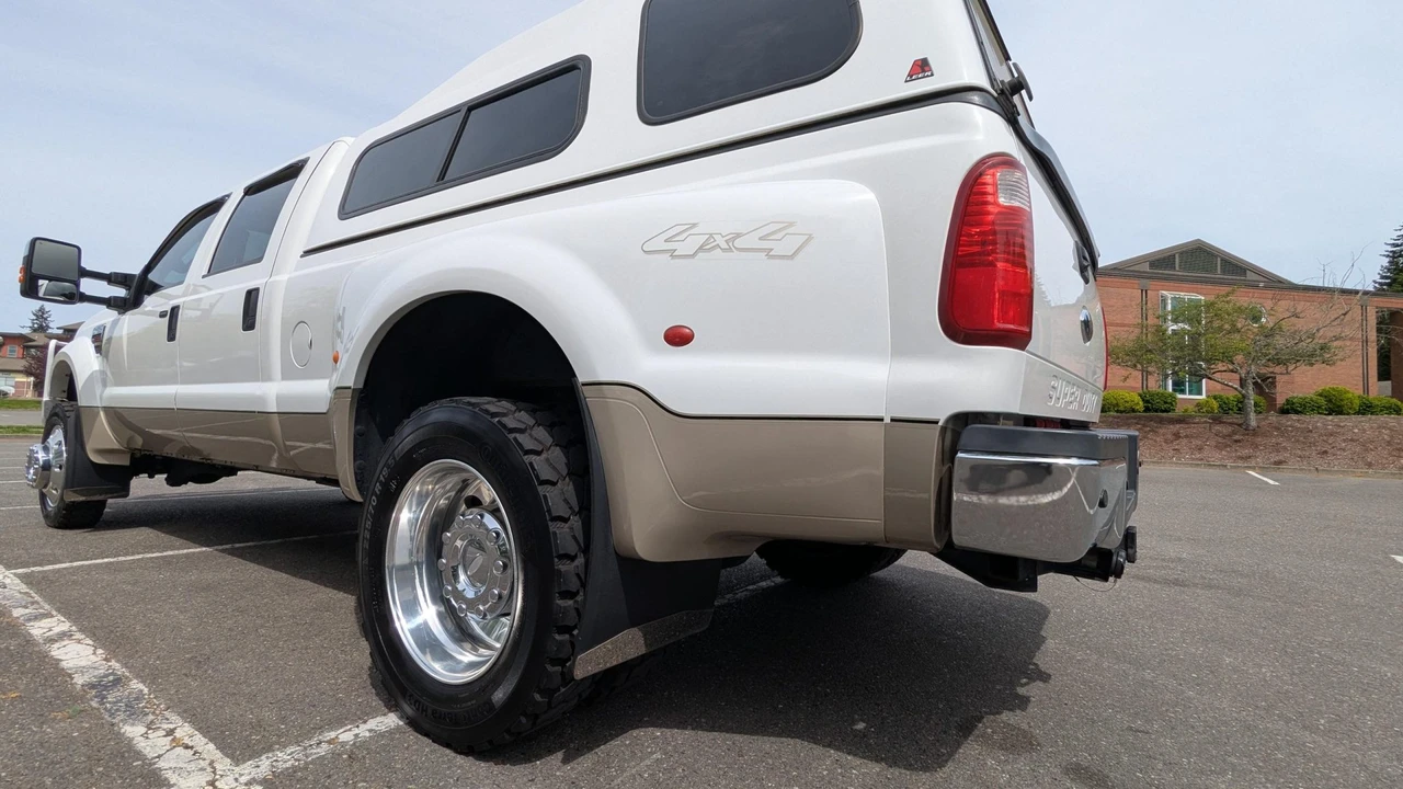 2009 Ford Super Duty 2nd Gen - Image 17 of 31