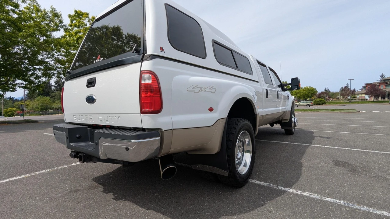 2009 Ford Super Duty 2nd Gen - Image 13 of 31