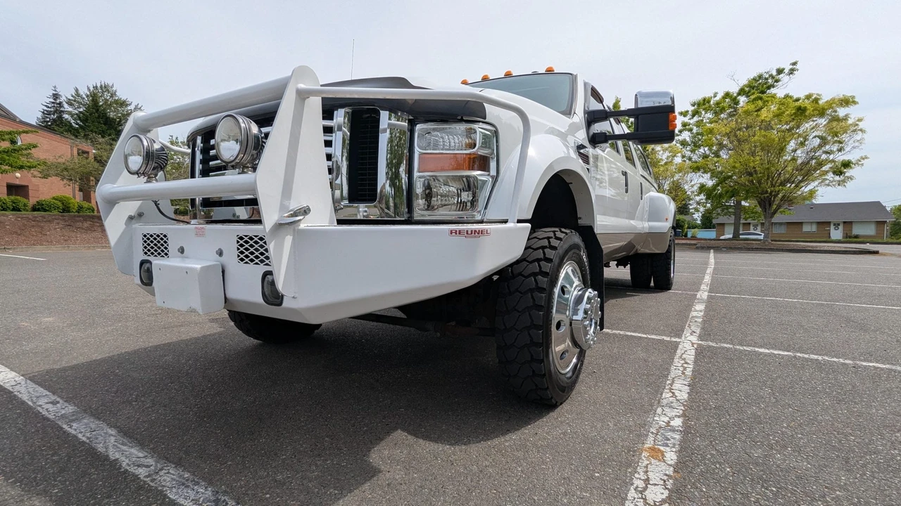 2009 Ford Super Duty 2nd Gen - Image 4 of 31
