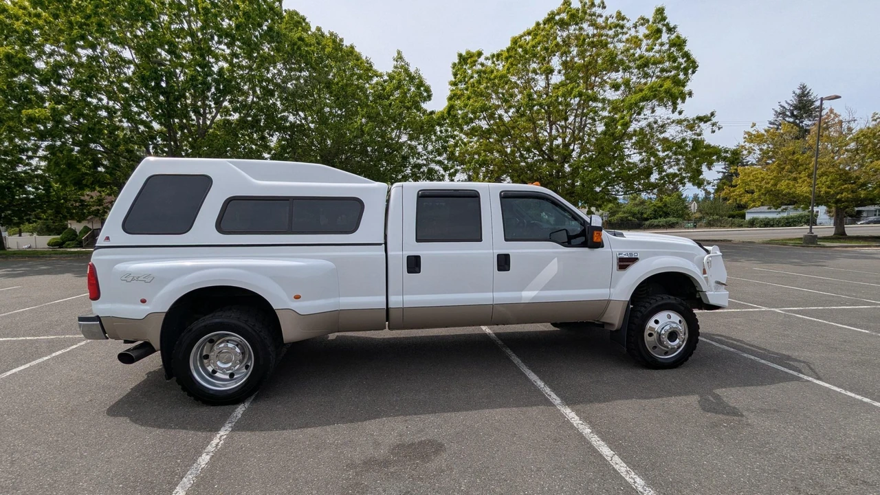 2009 Ford Super Duty 2nd Gen - Image 12 of 31