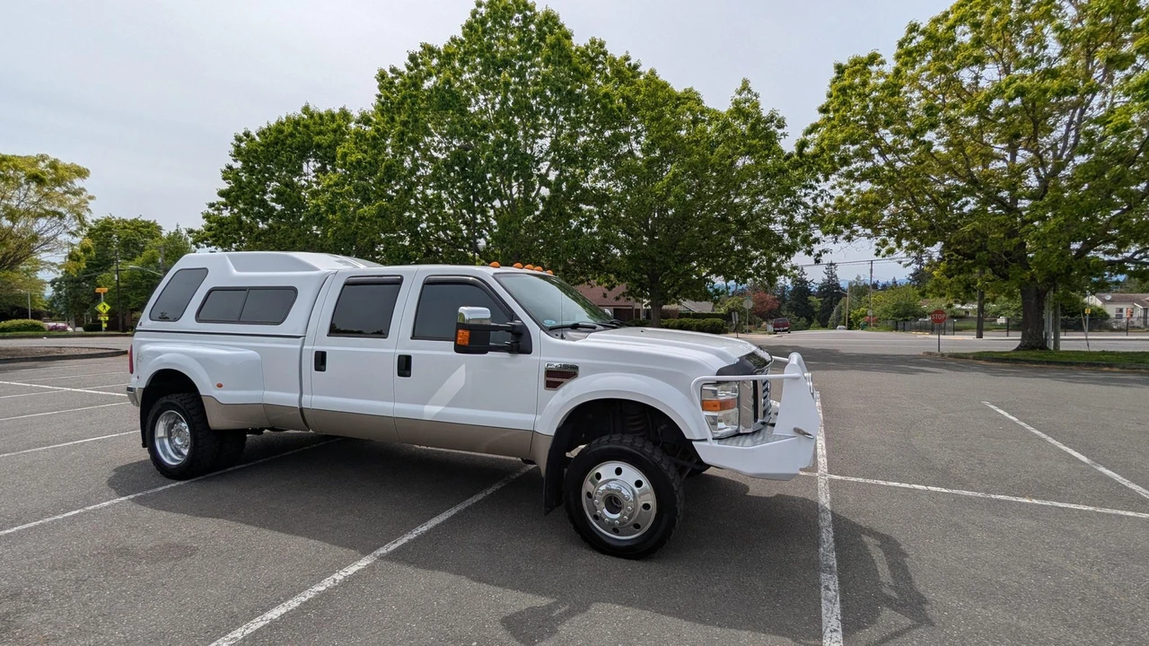 2009 Ford Super Duty 2nd Gen - Image 9 of 31