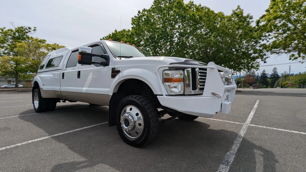 2009 Ford Super Duty 2nd Gen - Image 8 of 31