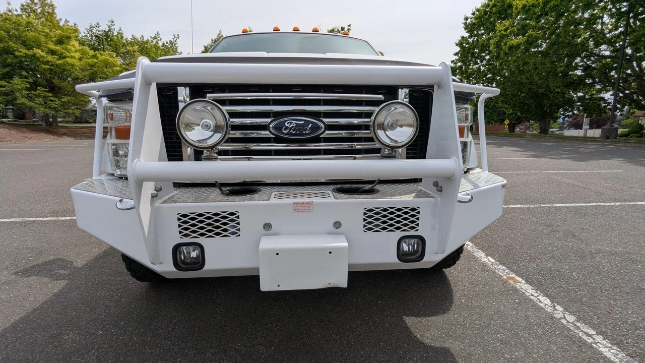 2009 Ford Super Duty 2nd Gen - Image 6 of 31