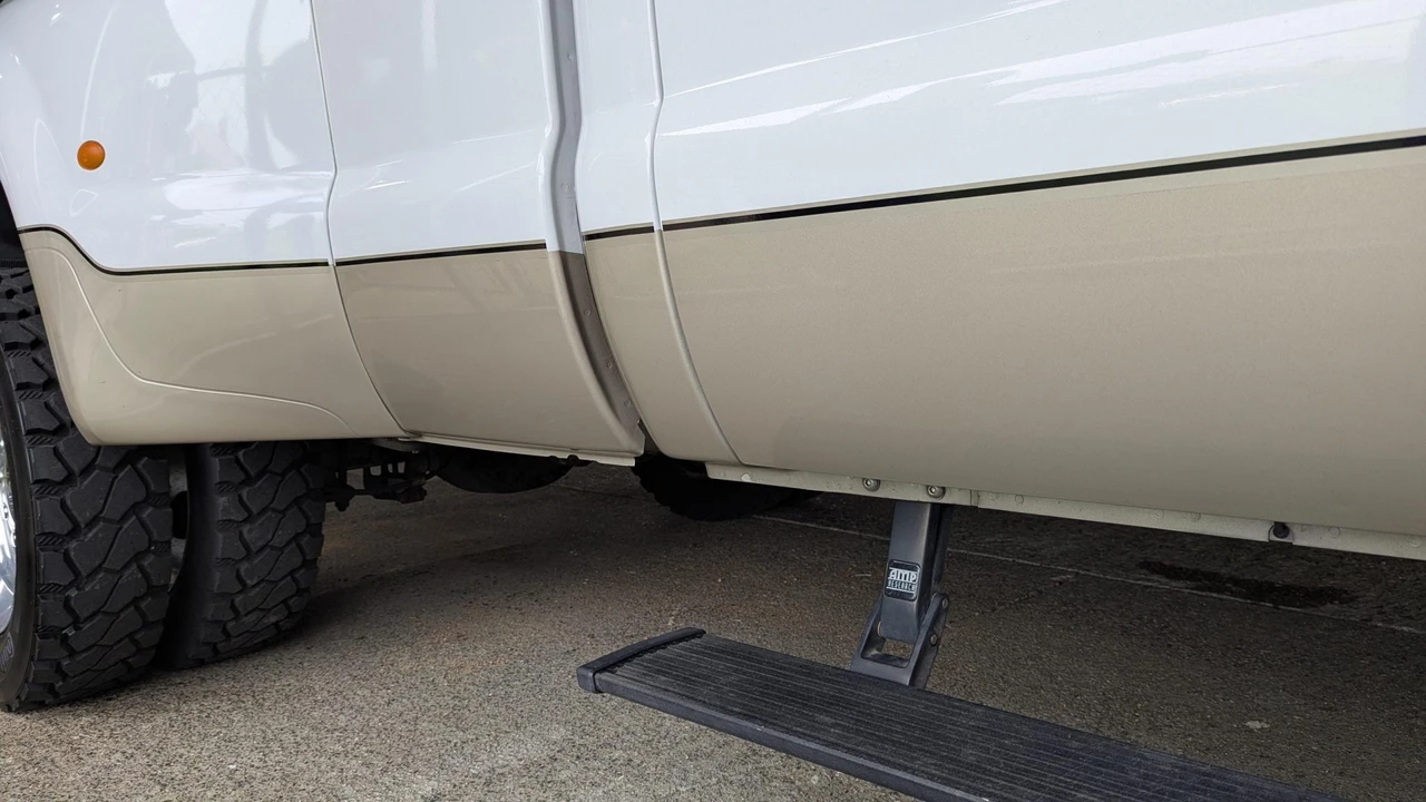 2009 Ford Super Duty 2nd Gen - Image 29 of 31