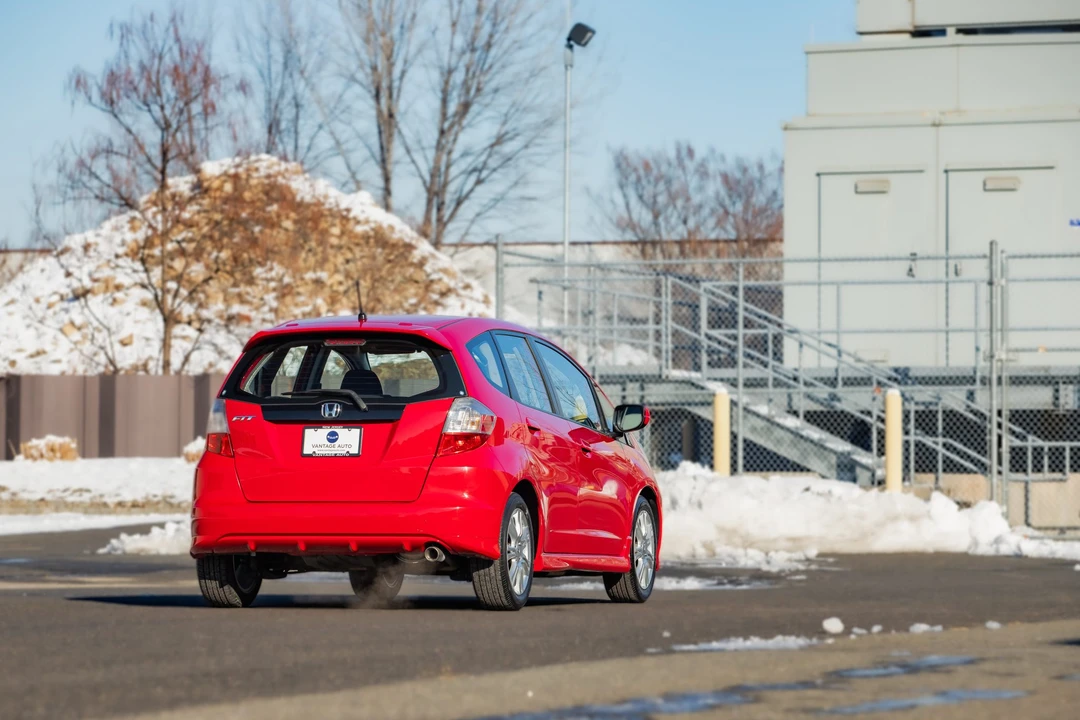 2009 Honda Fit - Image 5 of 31