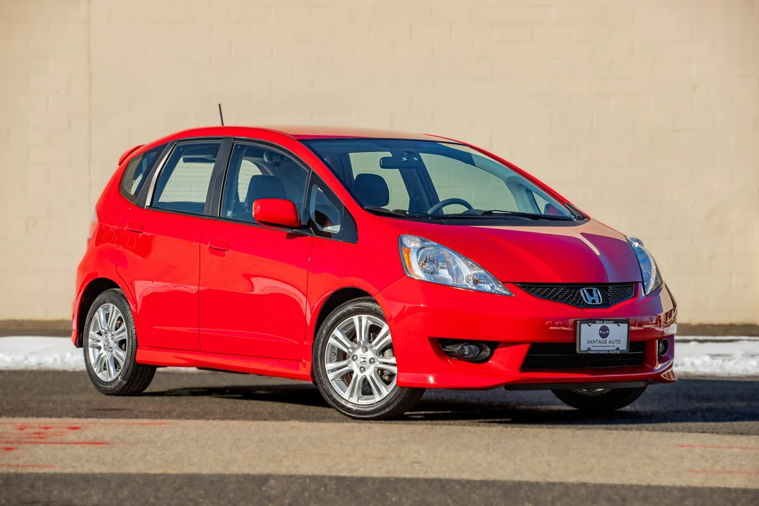 2009 Honda Fit - Image 25 of 31
