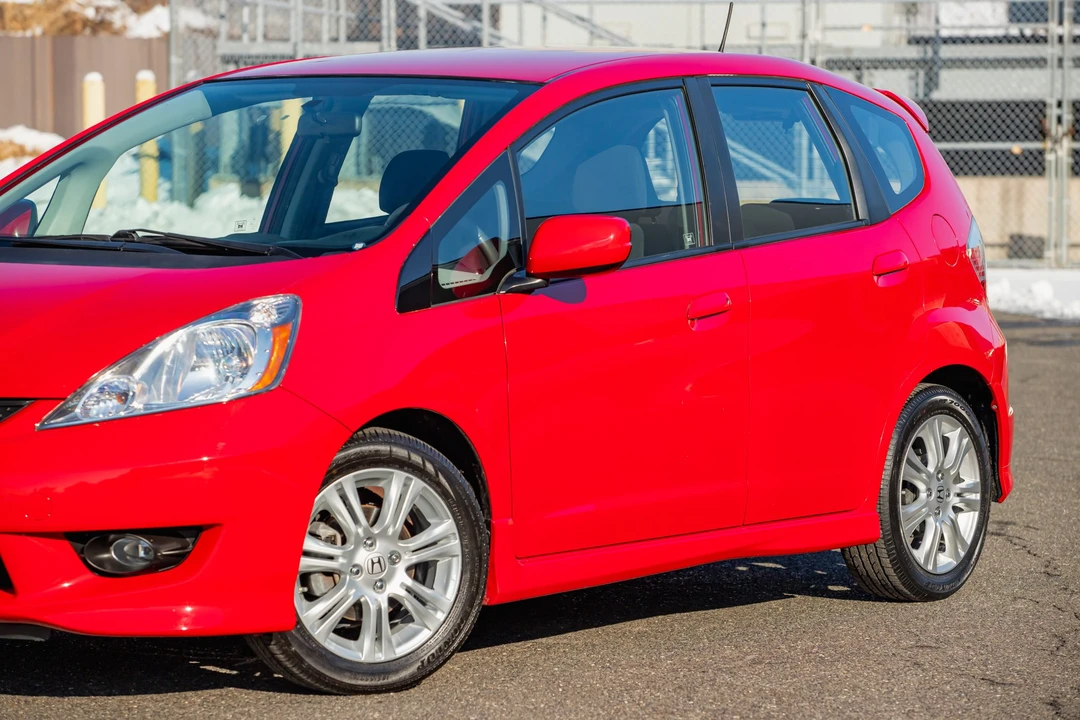2009 Honda Fit - Image 29 of 31